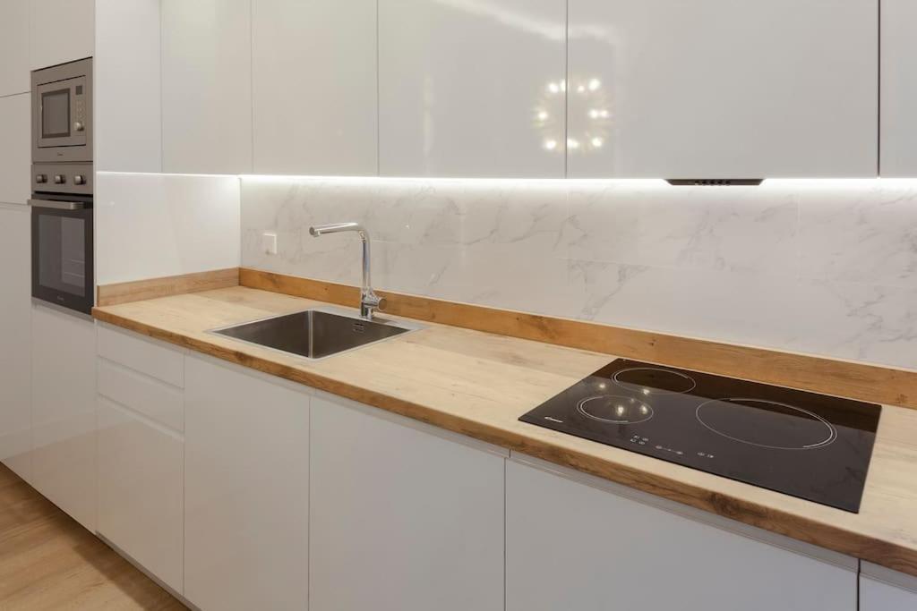 Apartamento Chamberi Ii Calle Hartzenbusch Madrid